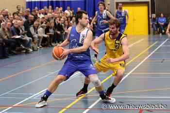 BASKETBABBELS. Vizier staat niet goed afgesteld bij Helios Zottegem, Sparta Laarne aan de leiding en Gent-Oost Eagles herpakt zich