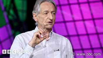 'Godfather of AI' shares Nobel Physics Prize