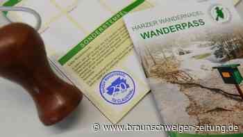 Harz: Hier gibt es einen neuen Stempel der Harzer Wandernadel