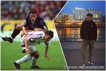 “Ik droomde van profcarrière als mijn vader, maar zal met minder tevreden moeten zijn”: zoon van Eric Deflandre (ex-Club Brugge) scoort eerste goal voor SV Oostkamp B