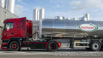 Septemberprijs Hochwald krijgt stevige impuls