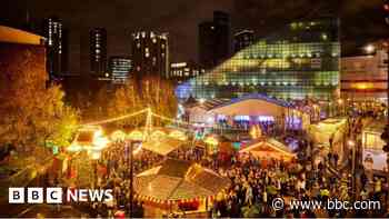 City's Christmas market to be 'bigger and better'