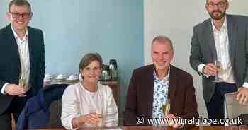 Wirral restaurant owners announce employee ownership for Lunya