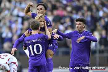 Voormalig rechtsachter solliciteert nadrukkelijk bij Anderlecht: "Er moeten meer ex-spelers betrokken worden"