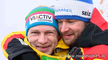 Riesenkrach im deutschen Bob-Team - Berchtesgadener Lochner mittendrin: „Kriegt er zurück“