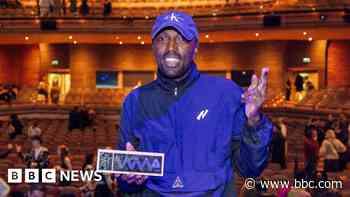 Rapper Lemfreck wins 2024 Welsh Music Prize