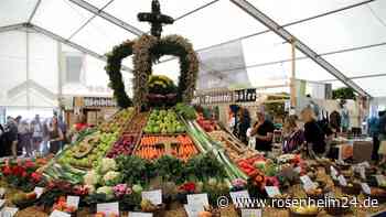 Bayerns größter Apfelmarkt startet: Das erwartet die Besucher in Bad Feilnbach