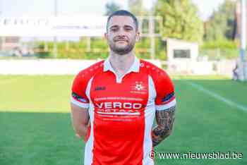 Conor Laerenbergh komt met SK Berlare stilaan onder stoom: “We willen alles winnen, maar beseffen dat zoiets onmogelijk is”