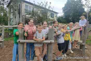 Groenere en duurzamere speelplaats voor leerlingen Wauterbos