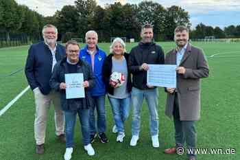 Gremmendorf bekommt weiteren Kunstrasenplatz