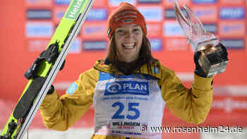 Skispringen: Alle Termine und Ergebnisse zum Weltcup der Damen