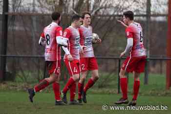 Na een twijfelende start boekt Dynamo Beervelde een zes op zes: “Dat we leergeld zouden betalen, was ingecalculeerd”