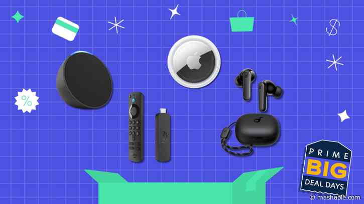 Shop the best cheap October Prime Day deals — all under $25