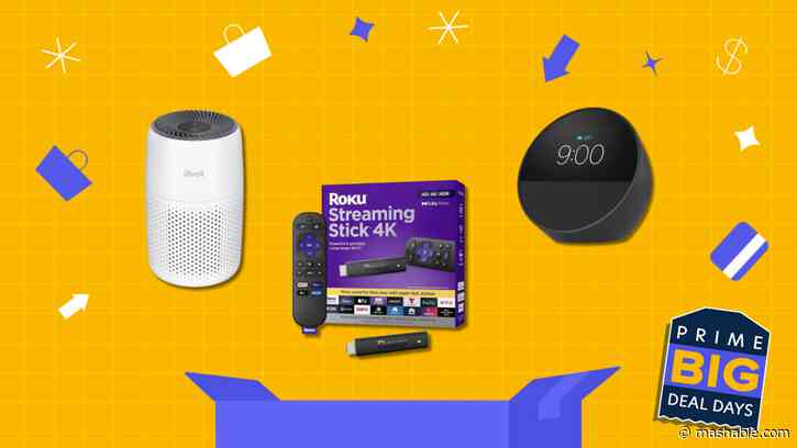 The best October Prime Day deals that cost under $50