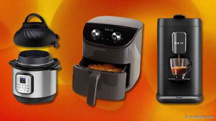 Instant Pot deals aren't great, but there are some worth checking out on October Prime Day