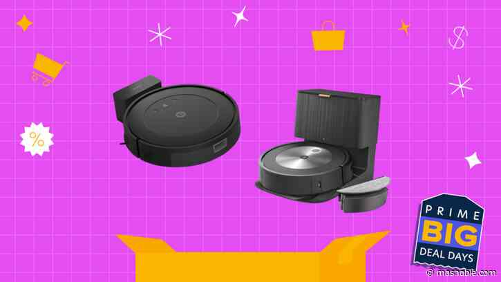 Our favorite Roomba deals on October Prime Day