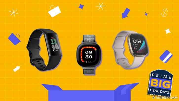 The best Fitbit deals on October Prime Day