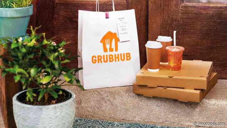 Prime Day deal gives 50% off a Grubhub order