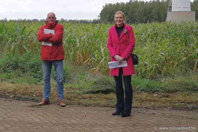 GEMEENTEDUEL. Ex-coalitiepartner Fons Hannes gaat debat aan met burgemeester Nele Geudens: “De verkiezingen zijn de hoogste vorm van participatie”