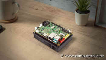 Jetway stellt eine neue Alternative zum Raspberry Pi vor