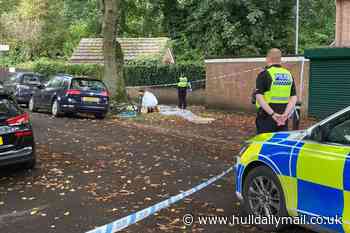 Man charged with attempted murder after 'crossbow incident' in Hull
