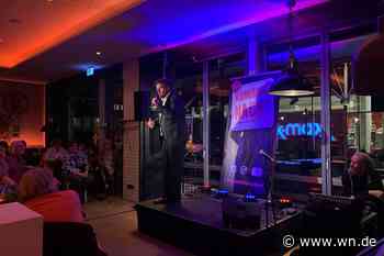 Viele Lacher bei der 25. Ausgabe der „Komischen Nacht“