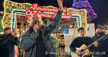 Singer songwriter Sam Ryder announces Bournemouth date