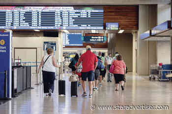 The Honolulu airport moves up in passenger satisfaction, but is still fourth worst