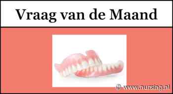 Wat is de beste manier om een gebitsprothese te bewaren?