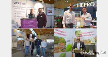 Asperge- en bessenteeltbeurs verwacht meer dan 420 exposanten uit 13 landen