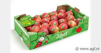 Franse bio-appel Juliet verwacht goed afzetseizoen
