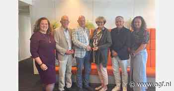 "Doneren van groenten en fruit aan mensen in armoede moet de norm worden binnen de AGF-sector"