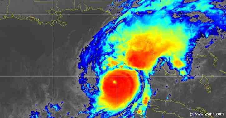 Time running out as Hurricane Milton closes in on Florida