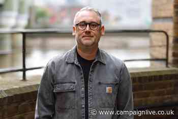 Iris Worldwide hires global chief creative officer