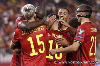 Duidelijkste voorbeeld dat de Gouden Generatie fakkel doorgaf: 3 jaar geleden speelden we ook tegen Italië met deze elf