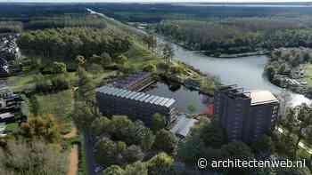 Bouw van energieneutrale buurt De Werf in Almere gestart