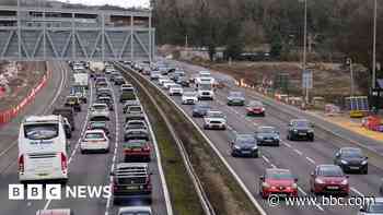 M42 rated England's worst motorway