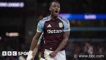 Duran signs new Aston Villa deal until 2030