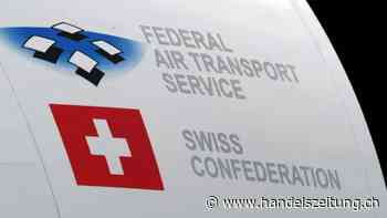 Künftiges Bundesratsflugzeug wird Ende Jahr ausgeliefert