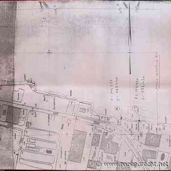 Kaart uit archief toont loospunten DuPont