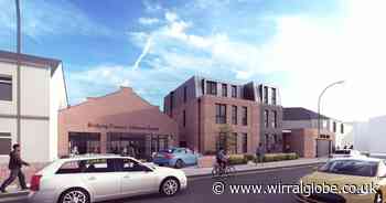 'Exciting redevelopment' underway as Wirral firm's expansion continues