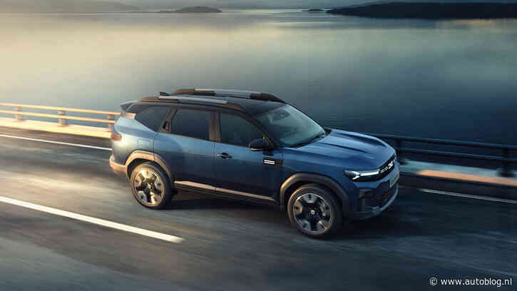 Dacia Bigster is de grootste Dacia tot nu toe