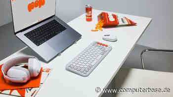 Logitech Pop Icon: Buntes Tastatur-Maus-Set setzt auf Spaßtaste und KI