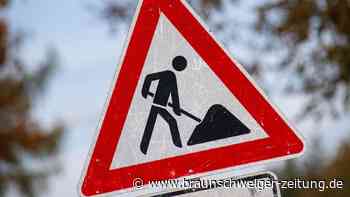 Braunschweig: Kanal in Thomaestraße wird ein Jahr lang saniert