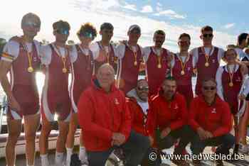 KR Club Gent boekt recordaantal titels: “De toekomst mag met steile ambities tegemoet gezien worden”