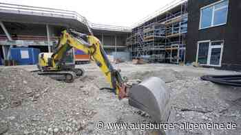 Ausgaben über Ausgaben: Nicht nur das neue Landratsamt kostet Millionen