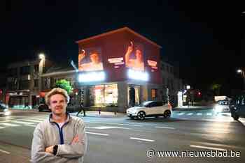 Schepen pakt uit met digitale verkiezingsborden om engagement herinrichting N8 duidelijk te maken