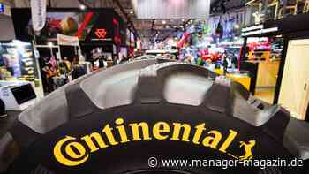 Continental Aktie mit Kurssprung, Jahresziele des Reifenherstellers und Autozulieferers erreichbar