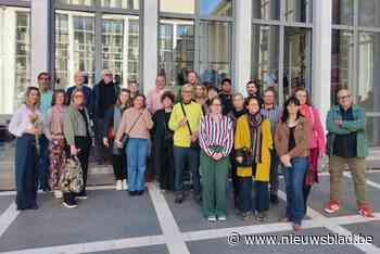 Groepstentoonstelling Deurne geeft je Vleugels maakt winnaars bekend
