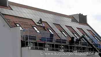 Gersthofen will klimaneutral werden, die Frage ist nur, wie